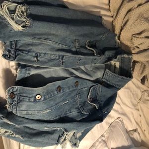 Denim jacket